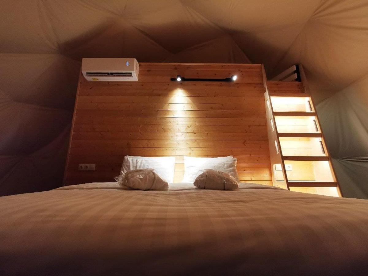 Jewelberry Glamping Hotel Tbilisi Mtskheta Exterior photo