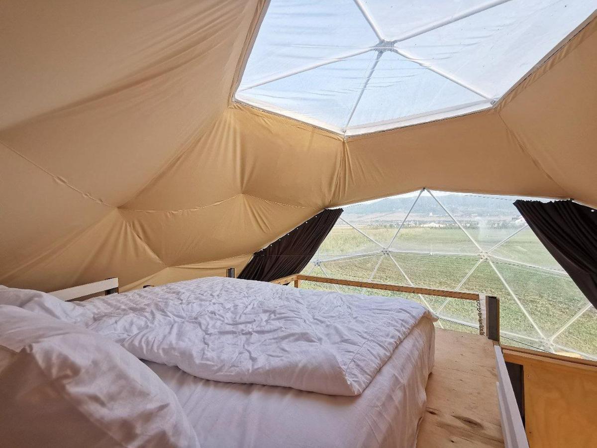 Jewelberry Glamping Hotel Tbilisi Mtskheta Exterior photo
